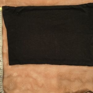 Topshop Classic Black Apparel